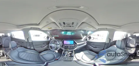 2023 Toyota Highlander L from USA, damaged, VIN 5TDKDRAHXPS019006